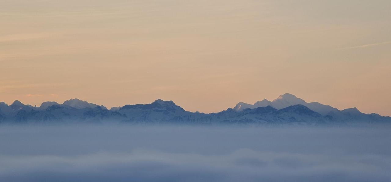 Mont Blanc Chalet Grandevent Exteriör bild