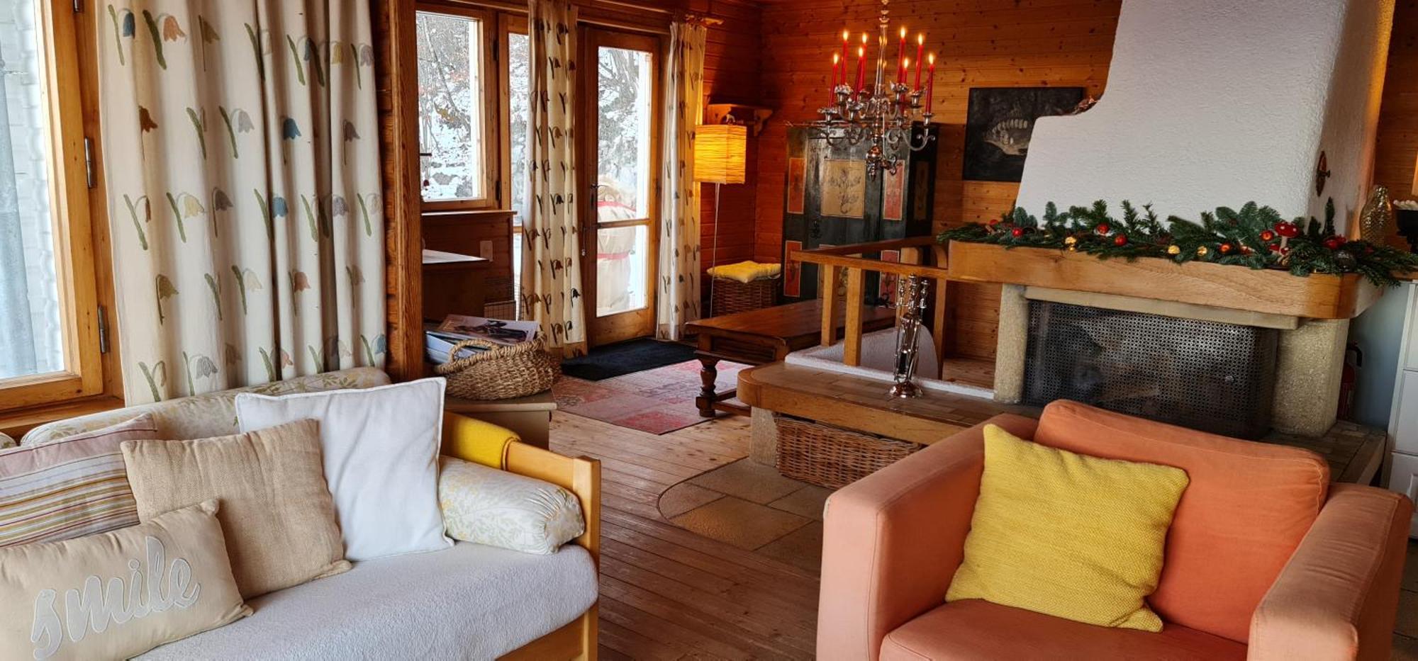 Mont Blanc Chalet Grandevent Exteriör bild