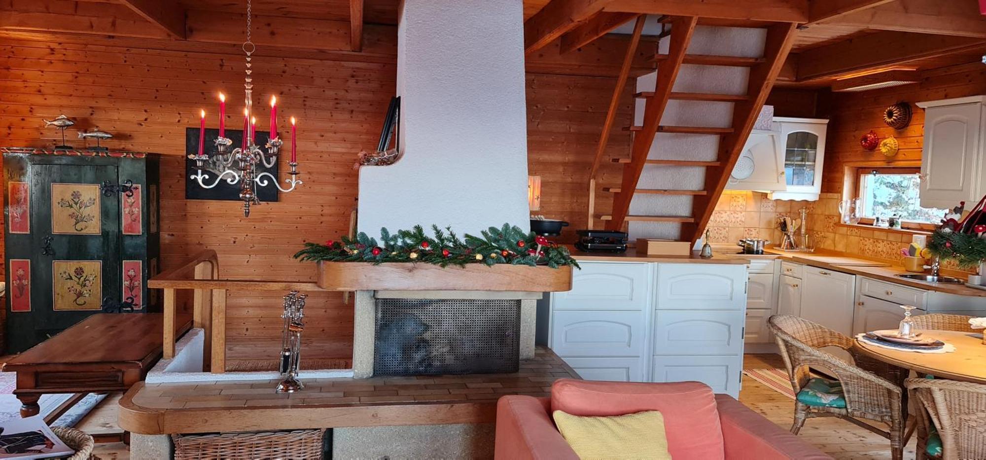 Mont Blanc Chalet Grandevent Exteriör bild